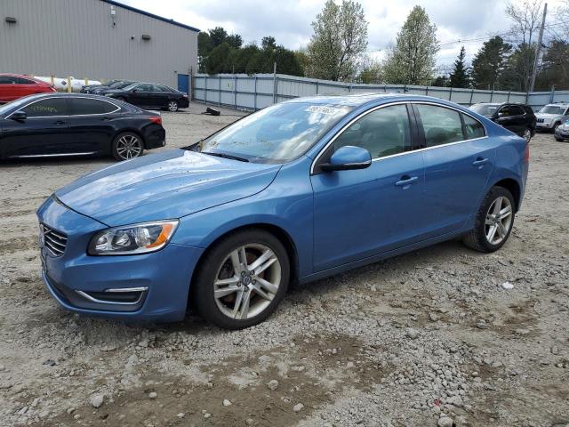 VOLVO S60 T5 2014 with VIN YV1612FH0E1279283 - Photo from auction
