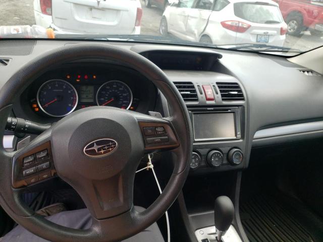 Photo 8 from auction – 2013 SUBARU XV CROSSTR with VIN JF2GPAWCXD2897325