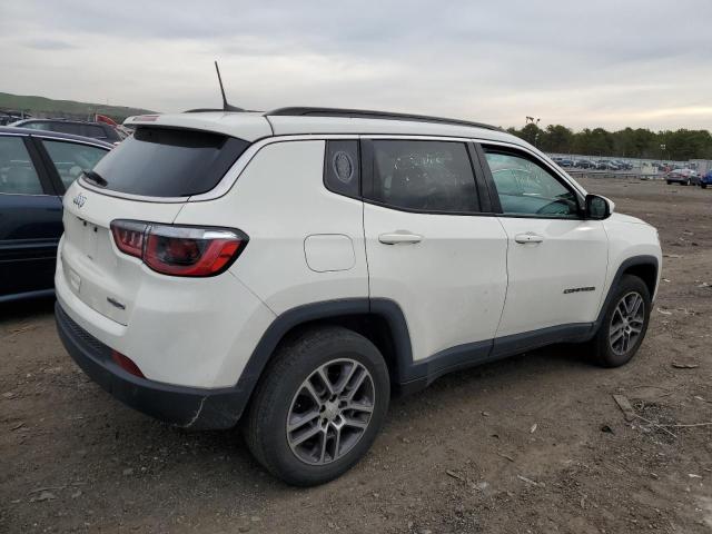 Photo 3 from auction – 2017 JEEP COMPASS LA with VIN 3C4NJDBB1HT692325