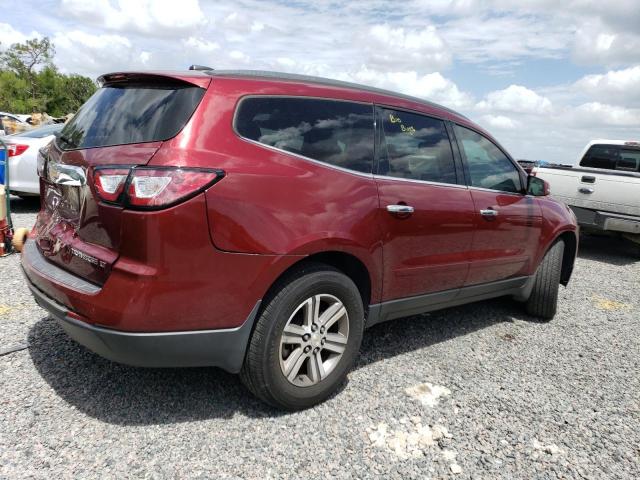 Photo 3 from auction – 2016 CHEVROLET TRAVERSE L with VIN 1GNKRHKD7GJ209311