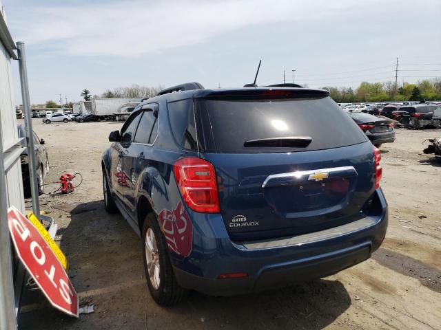 Photo 2 from auction – 2017 CHEVROLET EQUINOX LT with VIN 2GNALCEK2H6230558