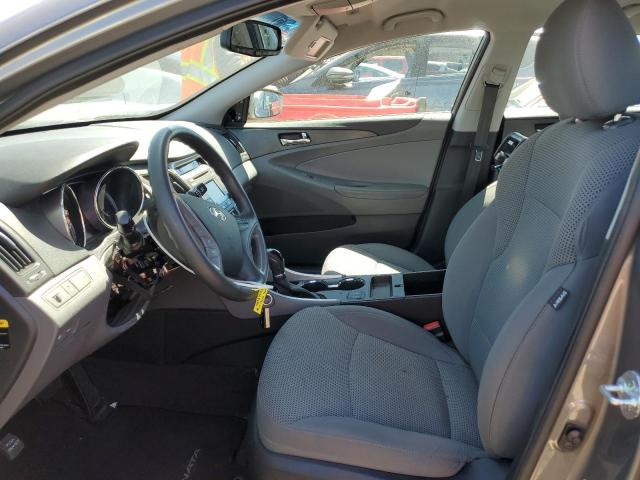 Photo 7 from auction – 2014 HYUNDAI SONATA GLS with VIN 5NPEB4AC0EH811694