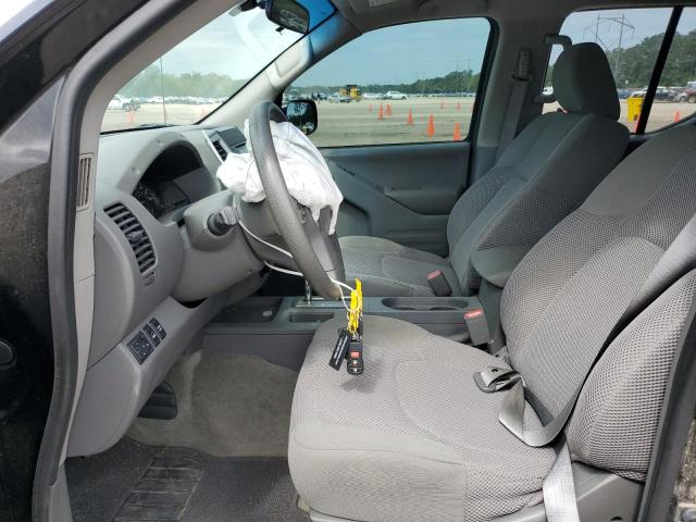 Photo 7 from auction – 2018 NISSAN FRONTIER S with VIN 1N6AD0EV2JN721452