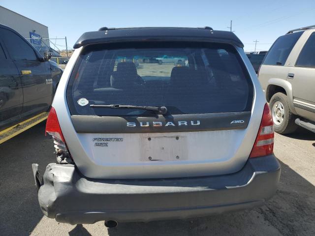 Photo 6 from auction – 2003 SUBARU FORESTER 2 with VIN JF1SG63603G771549