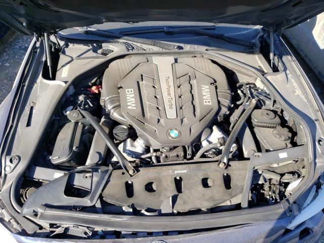 Photo 11 from auction – 2012 BMW 550 XI with VIN WBAFU9C55CDW93622