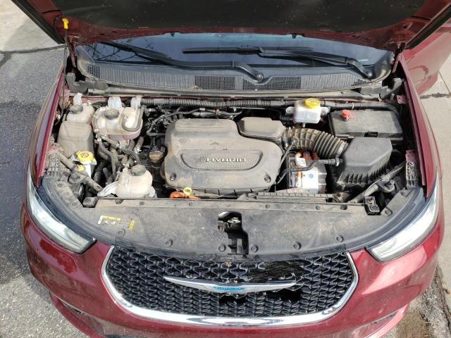 Photo 12 from auction – 2021 CHRYSLER PACIFICA H with VIN 2C4RC1L7XMR578387