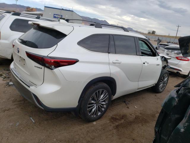 Photo 3 from auction – 2021 TOYOTA HIGHLANDER with VIN 5TDEBRCH0MS051488