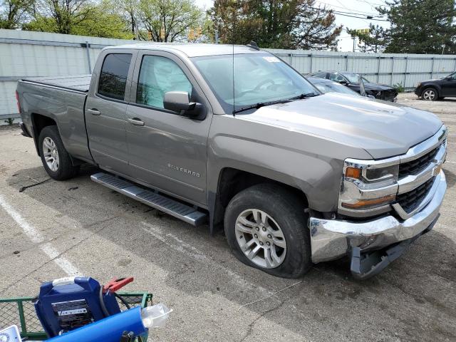 Photo 4 from auction – 2017 CHEVROLET SILVERADO with VIN 1GCRCRECXHZ289028