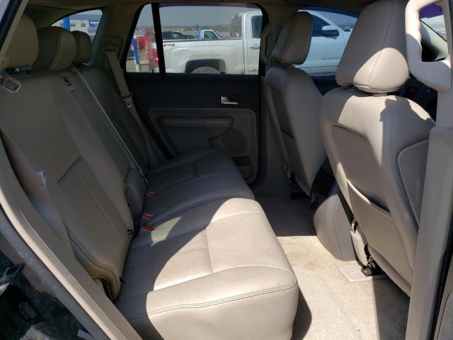 Photo 10 from auction – 2008 FORD EDGE LIMIT with VIN 2FMDK49C58BA91465
