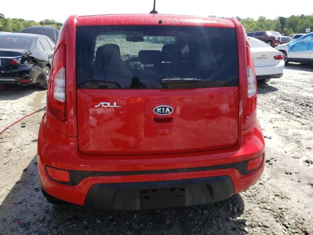 Снимка 6 от търг – 2012 KIA SOUL + с VIN KNDJT2A61C7428472
