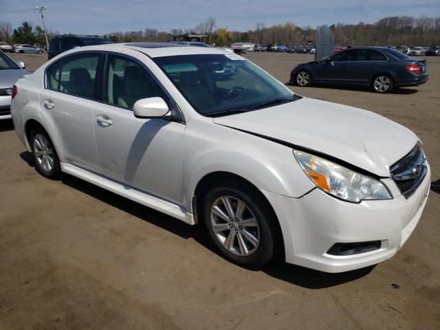 صورة رقم 4 من المزاد - 2011 SUBARU LEGACY 2.5 مع VIN 4S3BMBG63B3216753