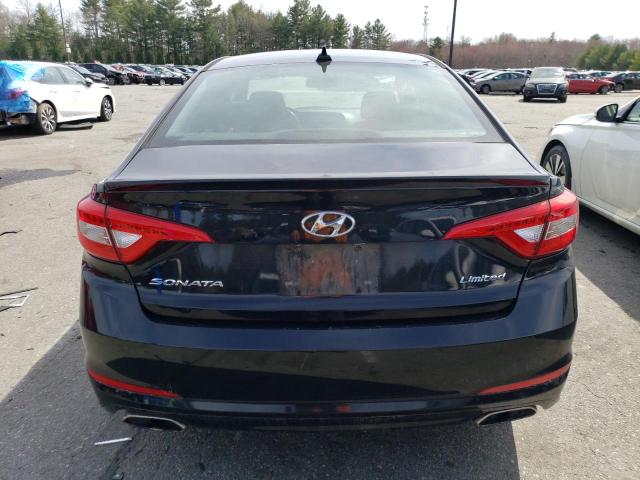 Photo 6 from auction – 2015 HYUNDAI SONATA SPO with VIN 5NPE34AF1FH259809