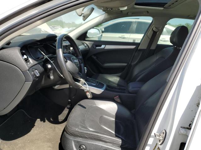 Photo 7 from auction – 2013 AUDI A4 PREMIUM with VIN WAUAFAFL6DN041894