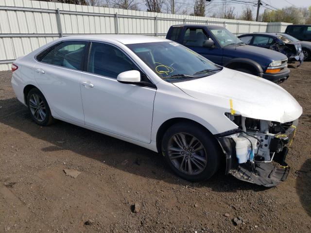 Photo 4 from auction – 2017 TOYOTA CAMRY LE with VIN 4T1BF1FKXHU272108