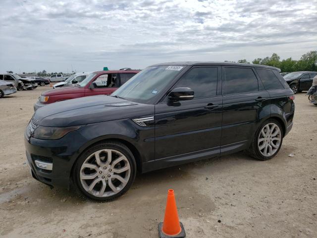 LAND ROVER RANGE ROVE 2016 with VIN SALWR2VF1GA650008 - Photo from auction
