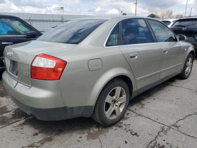 Photo 3 from auction – 2003 AUDI A4 with VIN WAULT68E53A126258