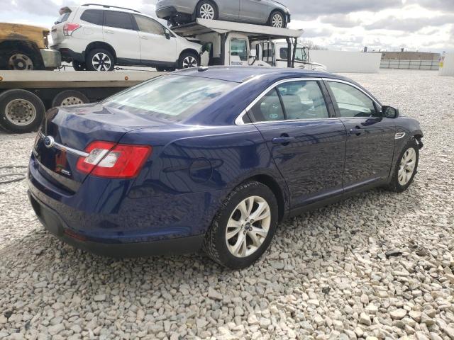 Photo 3 from auction – 2011 FORD TAURUS SEL with VIN 1FAHP2EW7BG157628