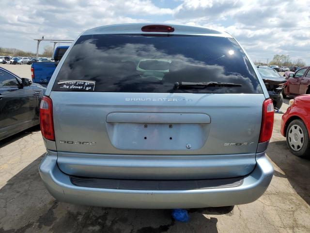 Photo 6 from auction – 2003 DODGE GRAND CARA with VIN 2D4GP44L73R359476