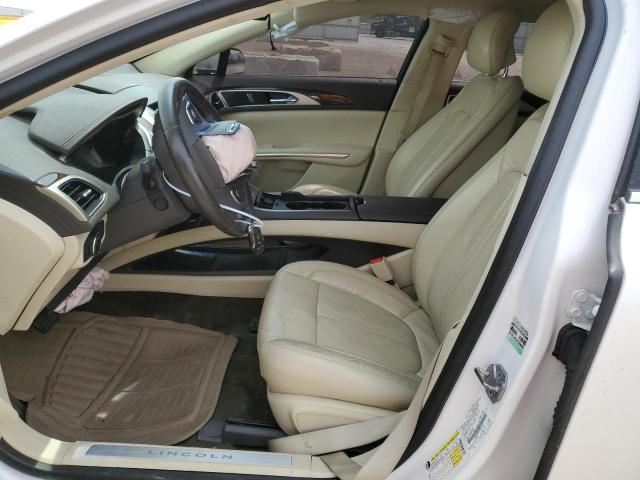 Photo 7 from auction – 2015 LINCOLN MKZ with VIN 3LN6L2G97FR610452