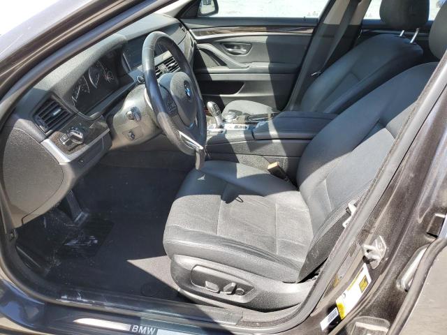 Photo 7 from auction – 2015 BMW 528 I with VIN WBA5A5C53FD522479