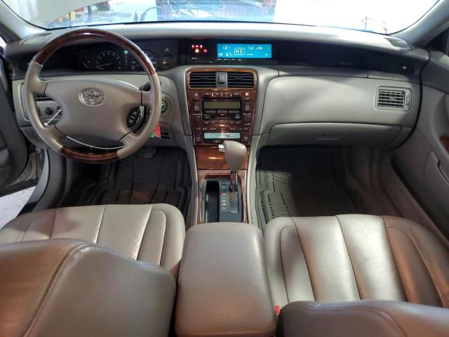 Photo 8 from auction – 2004 TOYOTA AVALON XL with VIN 4T1BF28B44U372167