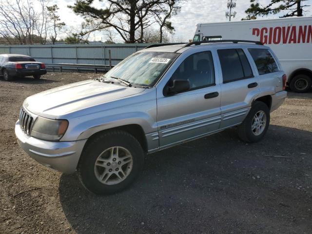 Photo 1 from auction – 2002 JEEP GRAND CHER with VIN 1J4GW48S82C263472