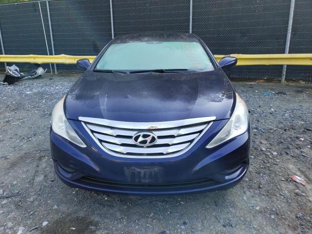 Photo 5 from auction – 2012 HYUNDAI SONATA GLS with VIN 5NPEB4AC3CH502850