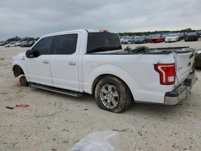 Photo 2 from auction – 2017 FORD F150 SUPER with VIN 1FTEW1EFXHKD70072