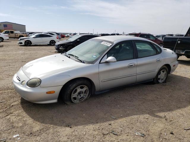 FORD TAURUS SE 1999 with VIN 1FAFP53S6XA100856 - Photo from auction