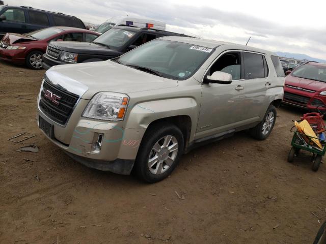 GMC TERRAIN SL 2013 مع رقم تعريف المركبة 2GKALMEK5D6290900 - صورة من المزاد