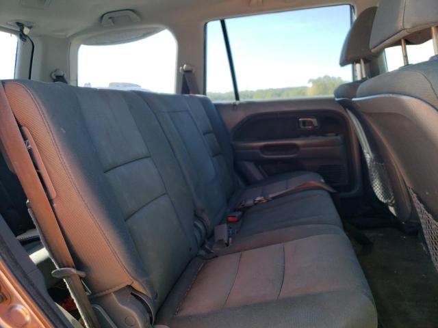 Photo 11 from auction – 2007 HONDA PILOT LX with VIN 5FNYF28127B013774
