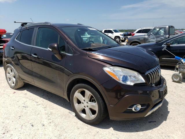 Photo 4 from auction – 2015 BUICK ENCORE with VIN KL4CJCSB2FB244055