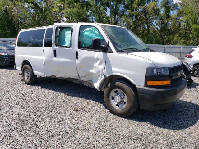 Photo 4 from auction – 2020 CHEVROLET EXPRESS G3 with VIN 1GAZGNFG1L1237981