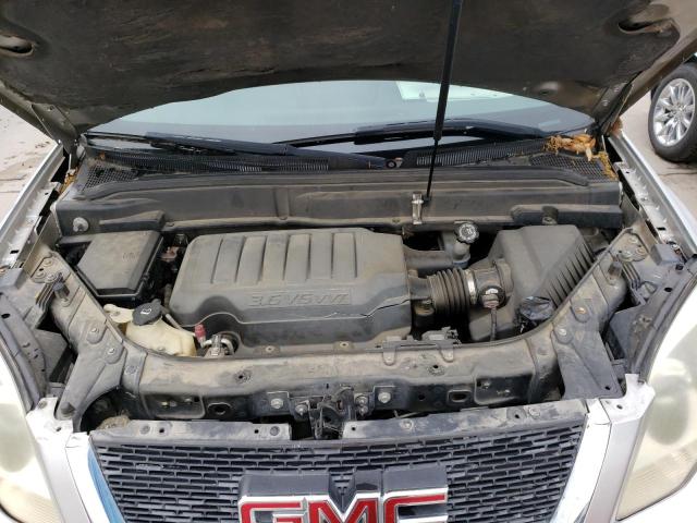 Zdjęcie 11 z aukcji – 2007 GMC ACADIA SLT z VIN 1GKER23737J175352