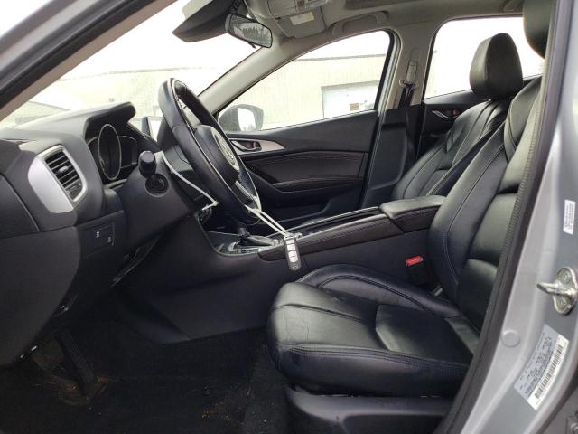 Photo 7 from auction – 2018 MAZDA 3 TOURING with VIN JM1BN1V39J1155578
