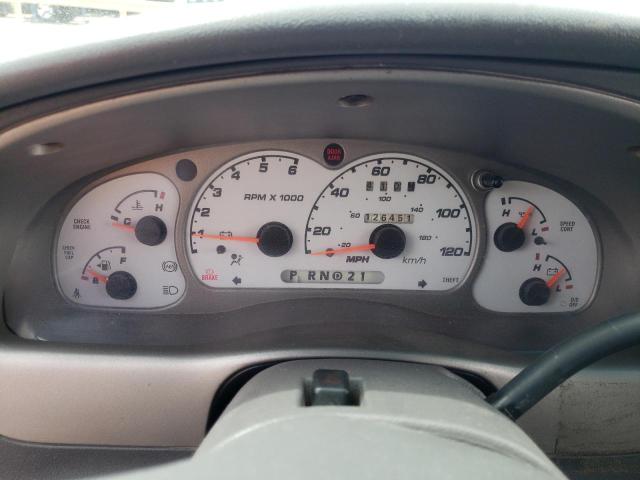 Photo 9 from auction – 2001 FORD EXPLORER S with VIN 1FMZU67E91UC13731