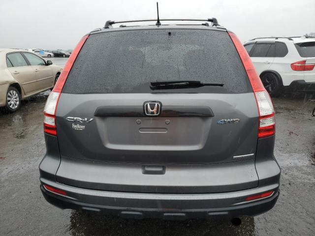 Photo 6 from auction – 2011 HONDA CR-V SE with VIN 5J6RE4H47BL010091