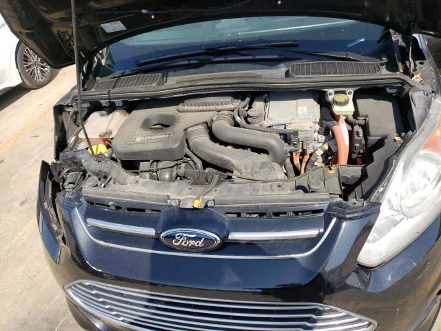 Photo 12 from auction – 2013 FORD C-MAX SEL with VIN 1FADP5BU5DL552775
