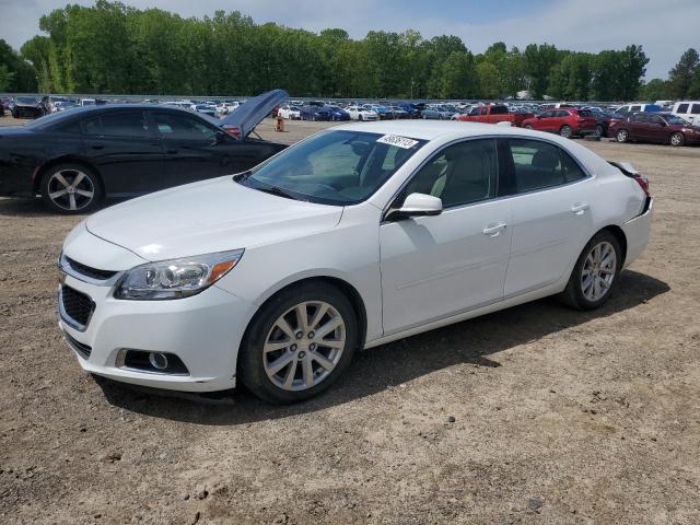 CHEVROLET MALIBU 2LT 2015 with VIN 1G11D5SL4FF298922 - Photo from auction