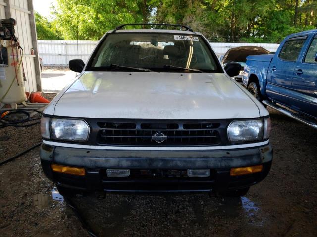 Photo 5 from auction – 1996 NISSAN PATHFINDER with VIN JN8AR05S6TW051710