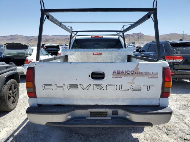 Photo 6 from auction – 2000 CHEVROLET SILVERADO with VIN 1GCGC24U4YE252685