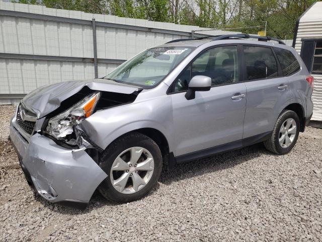 SUBARU FORESTER 2 2016 with VIN JF2SJADC9GH401723 - Photo from auction