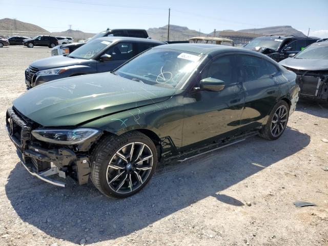 BMW I4 EDRIVE4 2023 with VIN WBY73AW07PFP24793 - Photo from auction