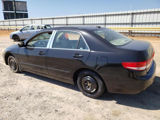 Photo 2 from auction – 2004 HONDA ACCORD EX with VIN 1HGCM66594A045981