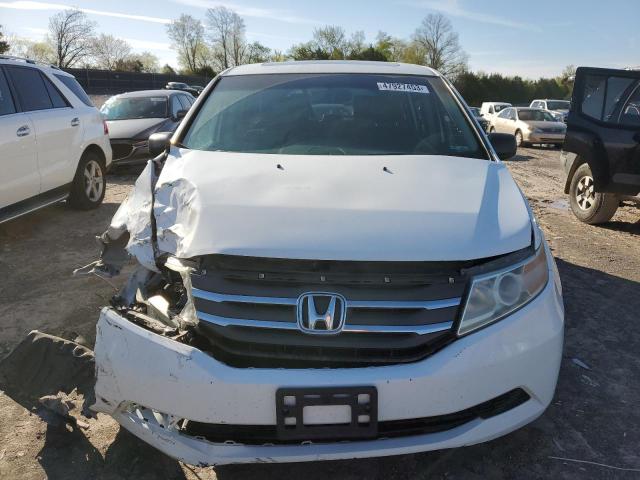Photo 5 from auction – 2012 HONDA ODYSSEY EX with VIN 5FNRL5H61CB127639