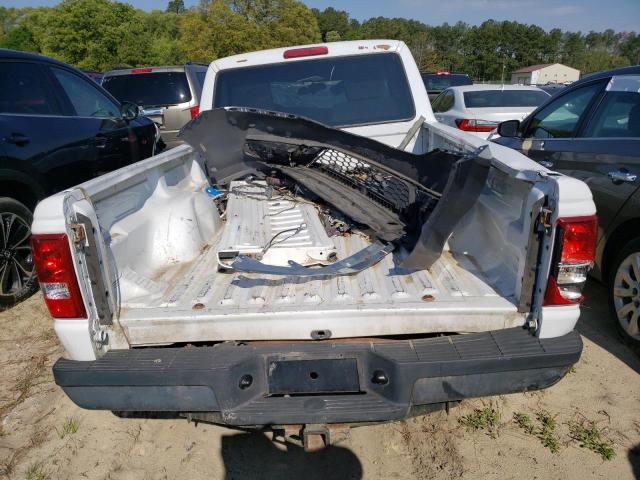 Photo 6 from auction – 2010 FORD RANGER with VIN 1FTKR1ADXAPA68546