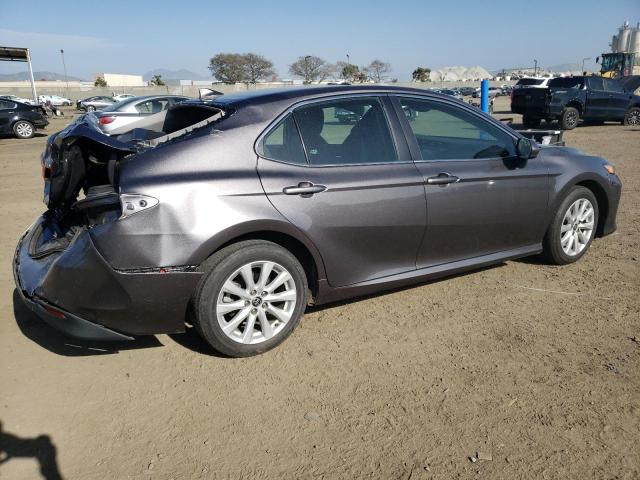 Photo 3 from auction – 2020 TOYOTA CAMRY LE with VIN 4T1C11AK2LU980484