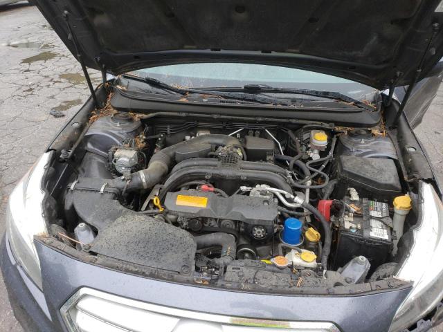 Photo 11 from auction – 2016 SUBARU LEGACY 2.5 with VIN 4S3BNAC65G3020074