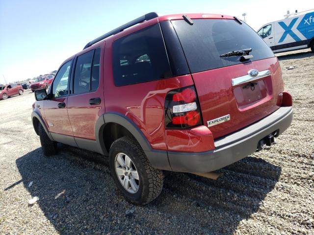 Photo 2 from auction – 2006 FORD EXPLORER X with VIN 1FMEU73E06UA83971