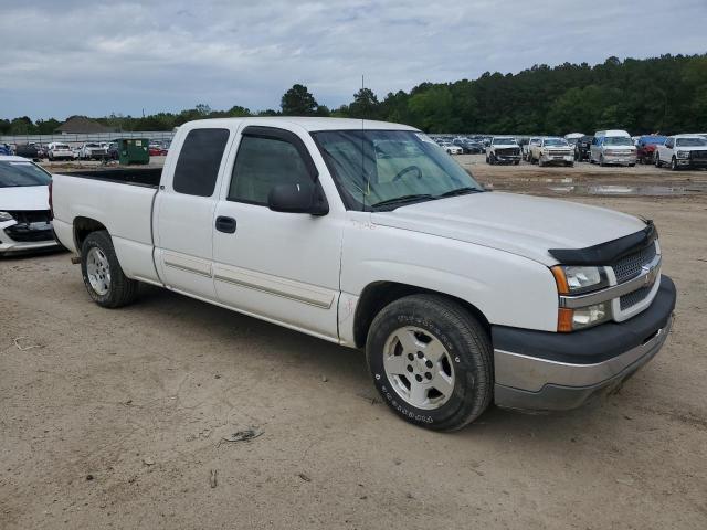 Photo 4 from auction – 2005 CHEVROLET SILVERADO with VIN 2GCEC19V051382415